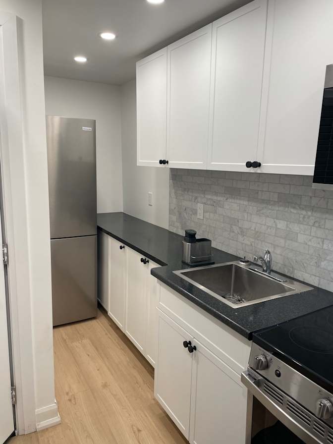 Photo of Tina's room