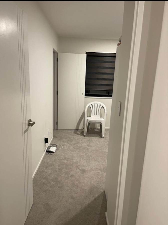 Photo of JENISH GANDHI's room