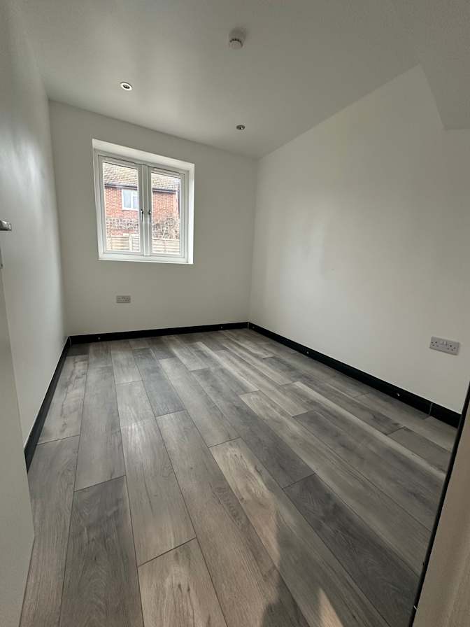 Photo of Adil's room