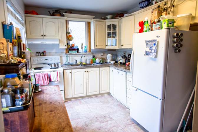 Marlowe Porter's room