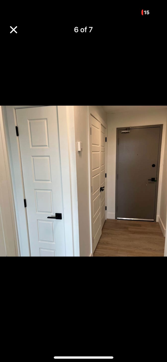 Photo of Gagan's room