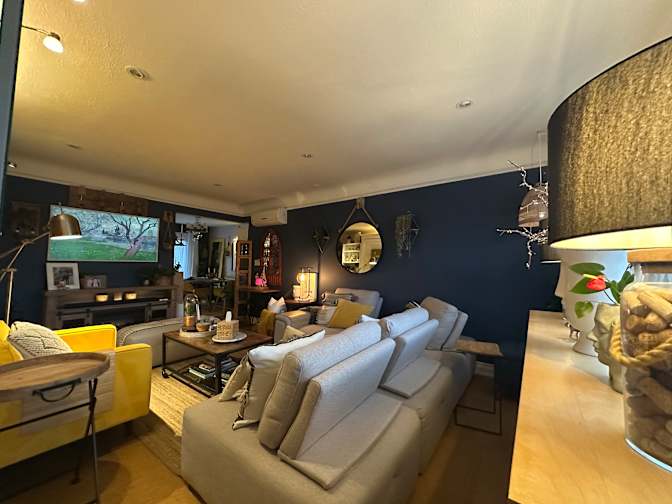 Photo of Joaquín's room