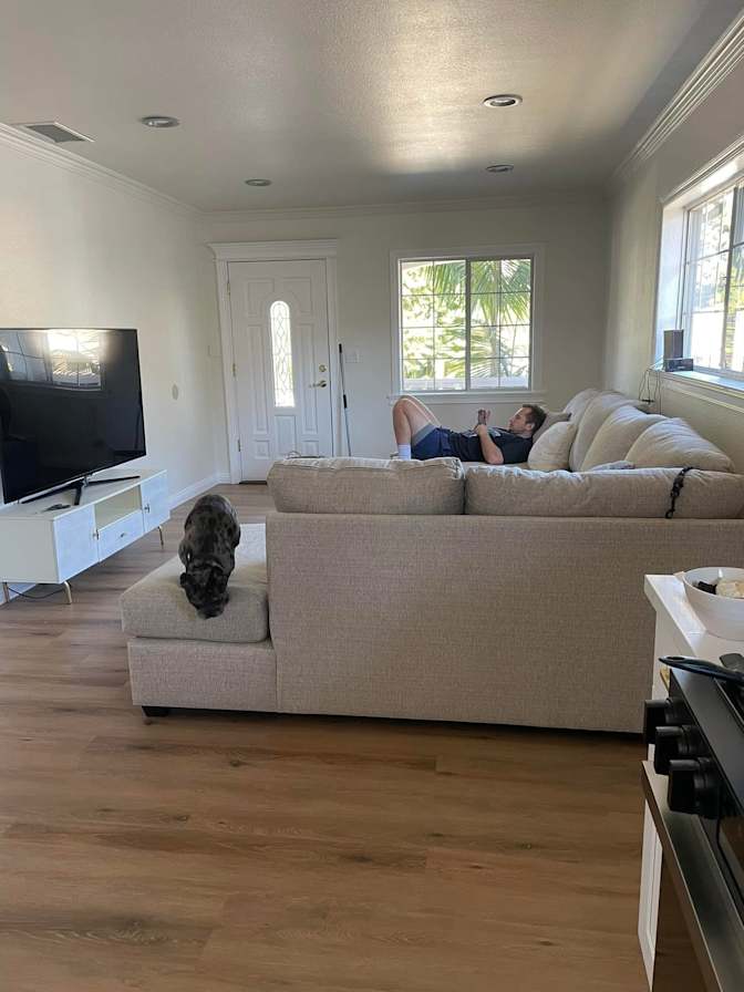 Photo of Eileen's room
