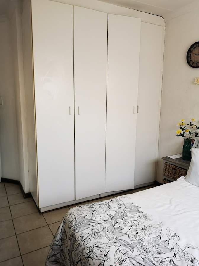 Photo of Precious M's room