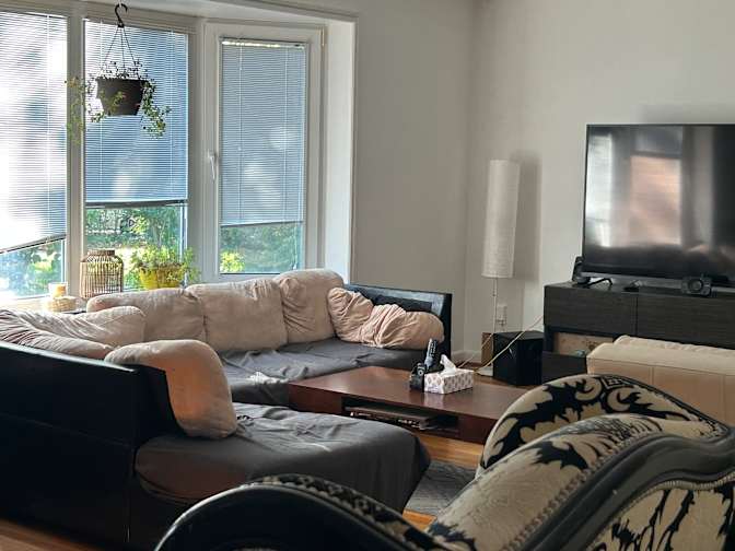 Photo of Rachel's room