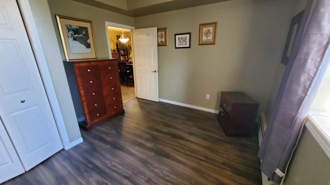 Photo of Theo's room