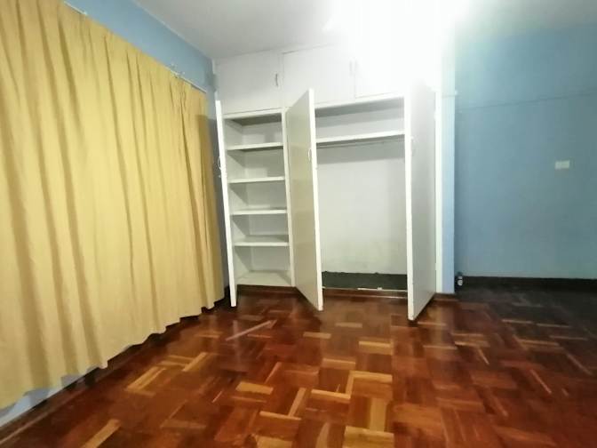 Photo of Lulekwa's room