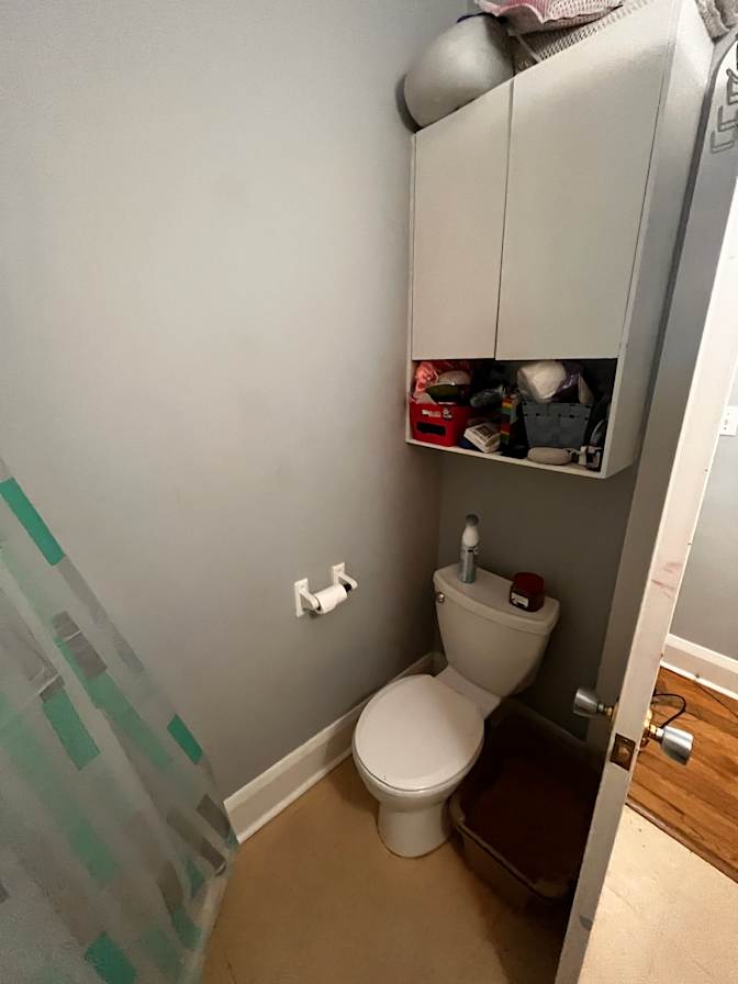 Photo of Sarah's room