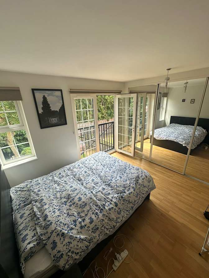 Photo of Kata's room
