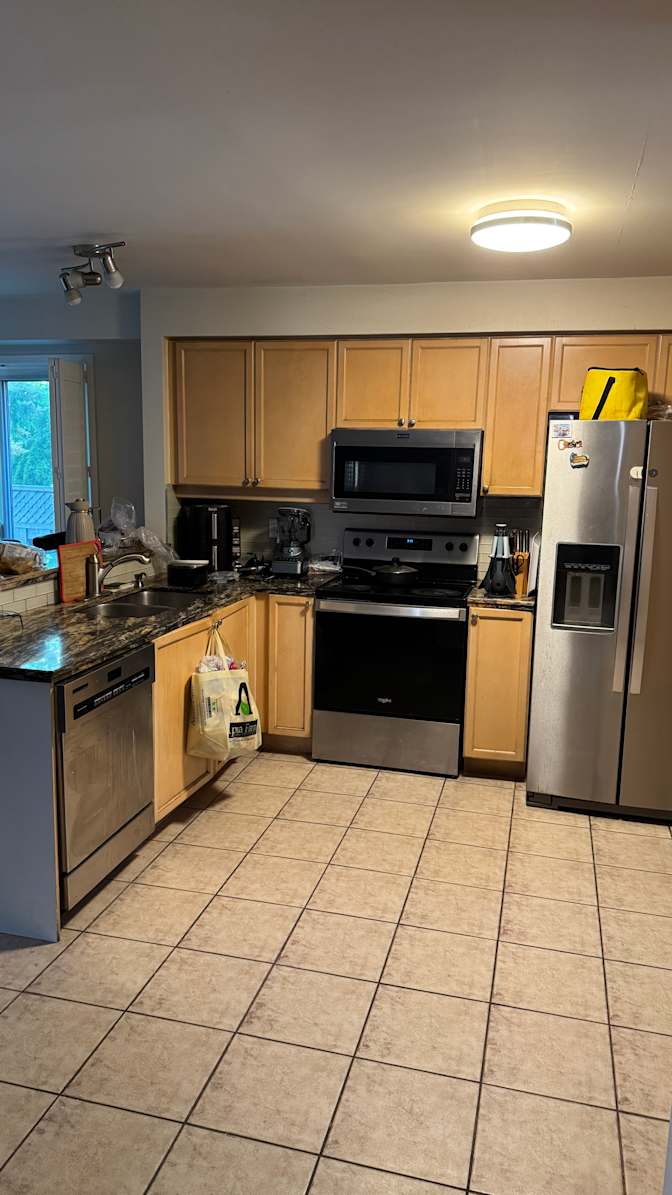 Feras Almasri's room