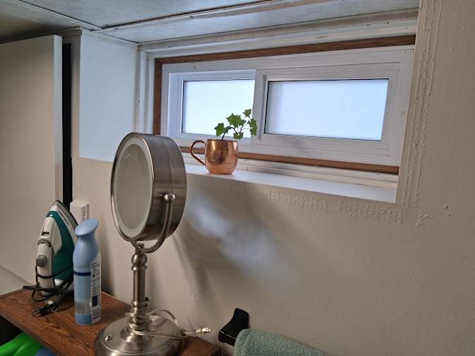 Photo of Robin's room