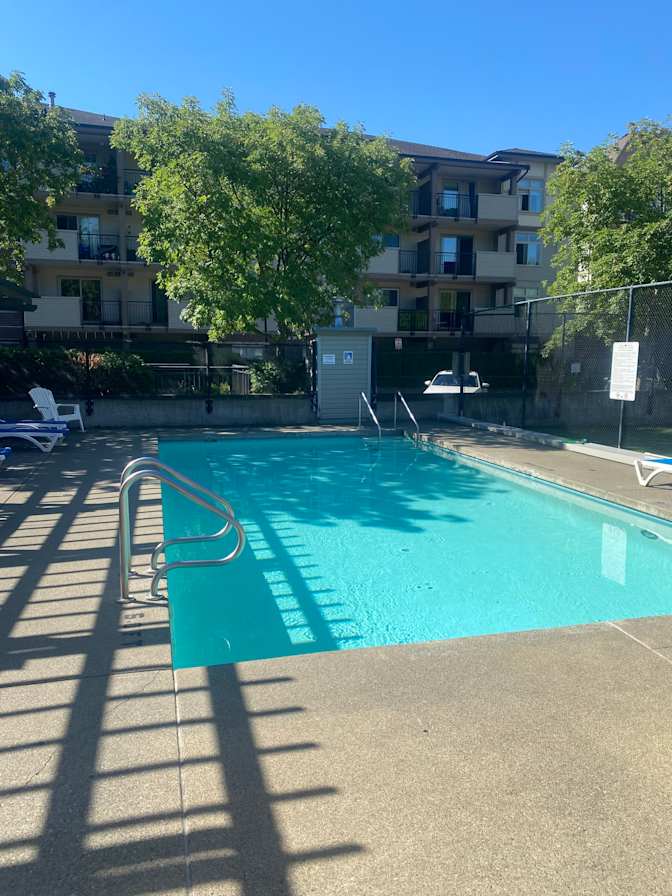 Photo of Rachel's room