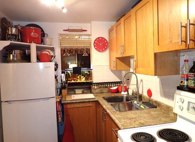 Tylaine Duggan's room