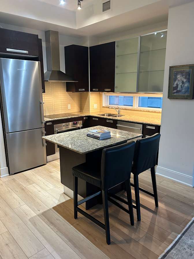 Photo of Anne's room