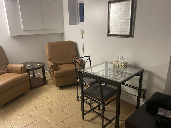 Photo of Madeleine's room