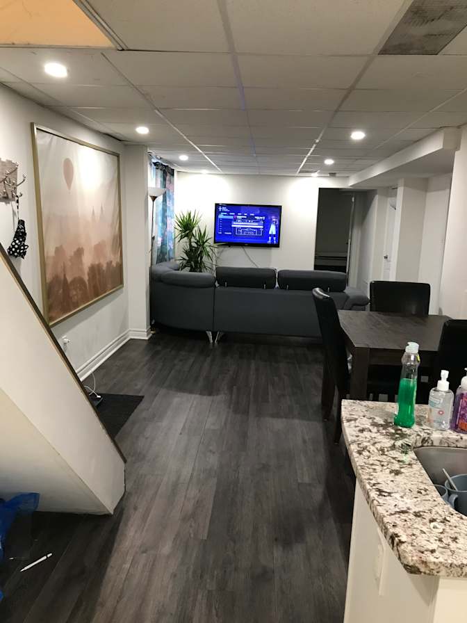 Nicholas Tegano's room