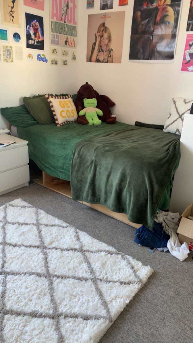 Photo of Erin's room