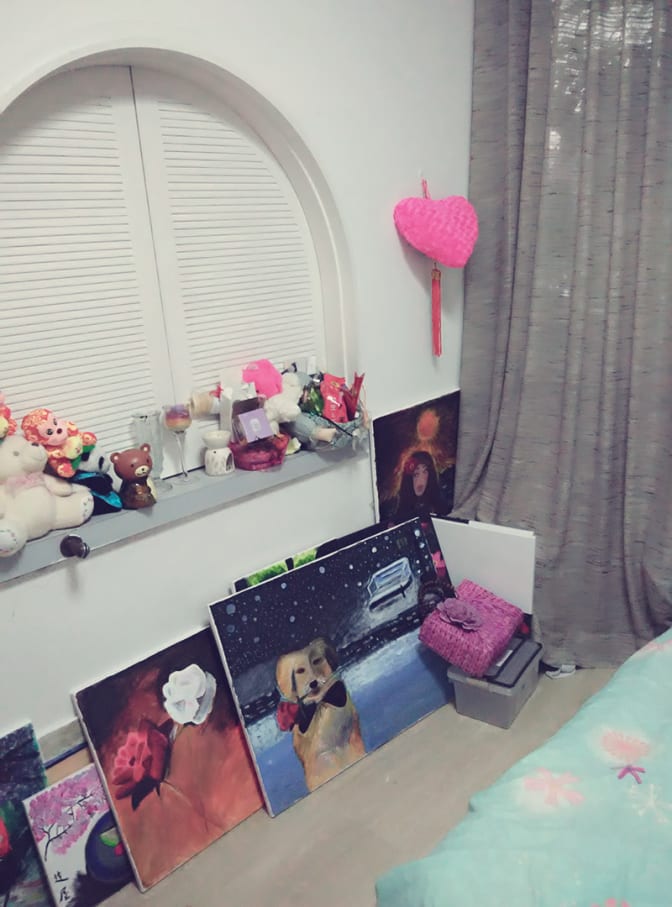 Photo of Shanice's room