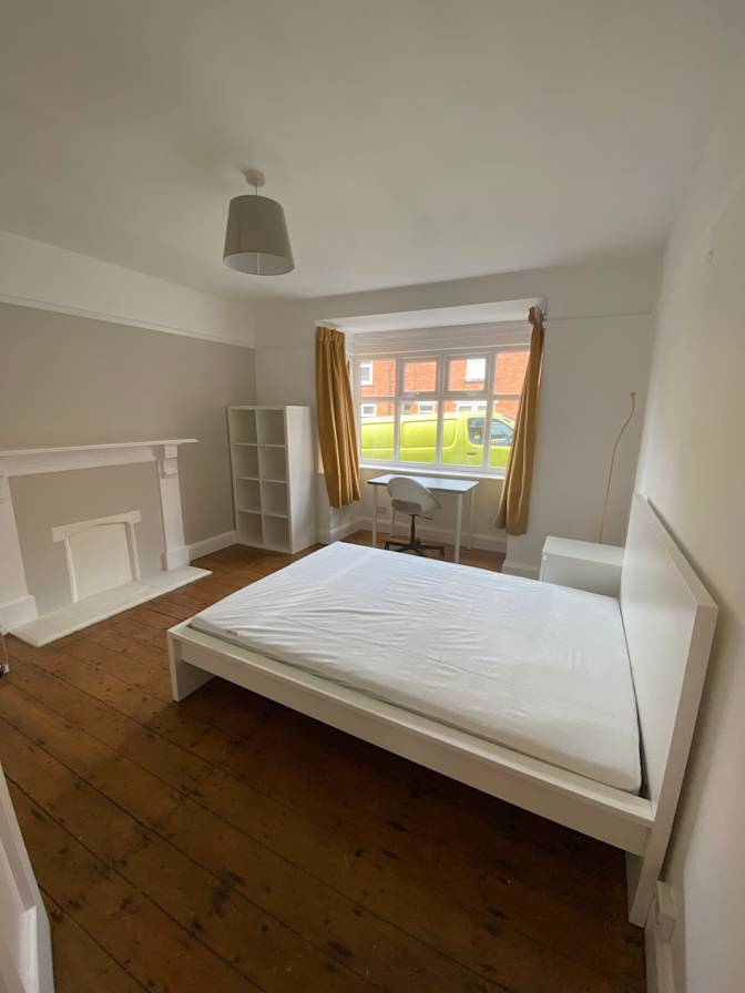 Photo of Nalin's room