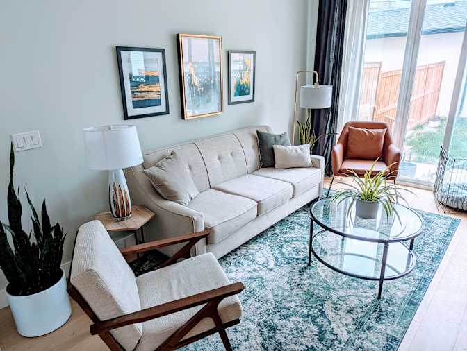 Harman Goraya's room