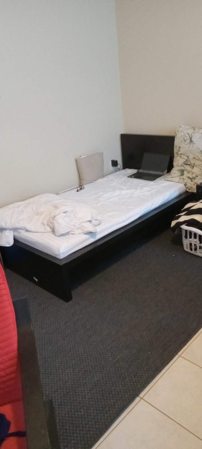Photo of Mittal's room