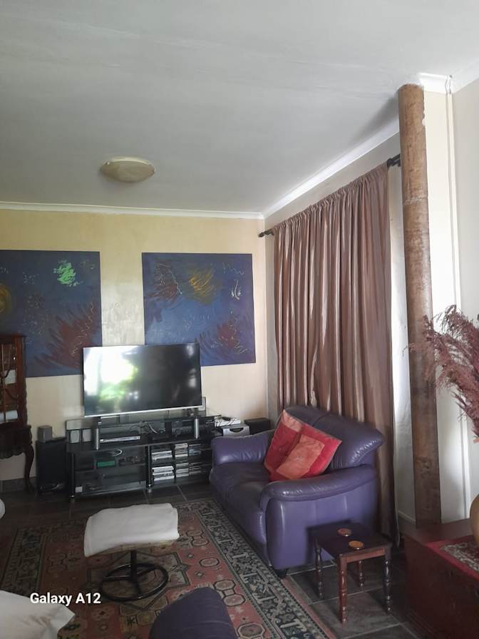 Photo of Andre's room