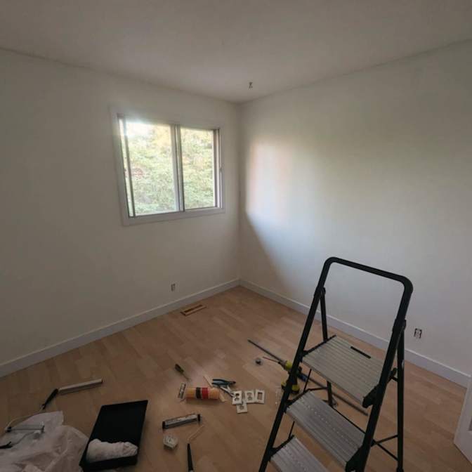 Photo of Jackie's room