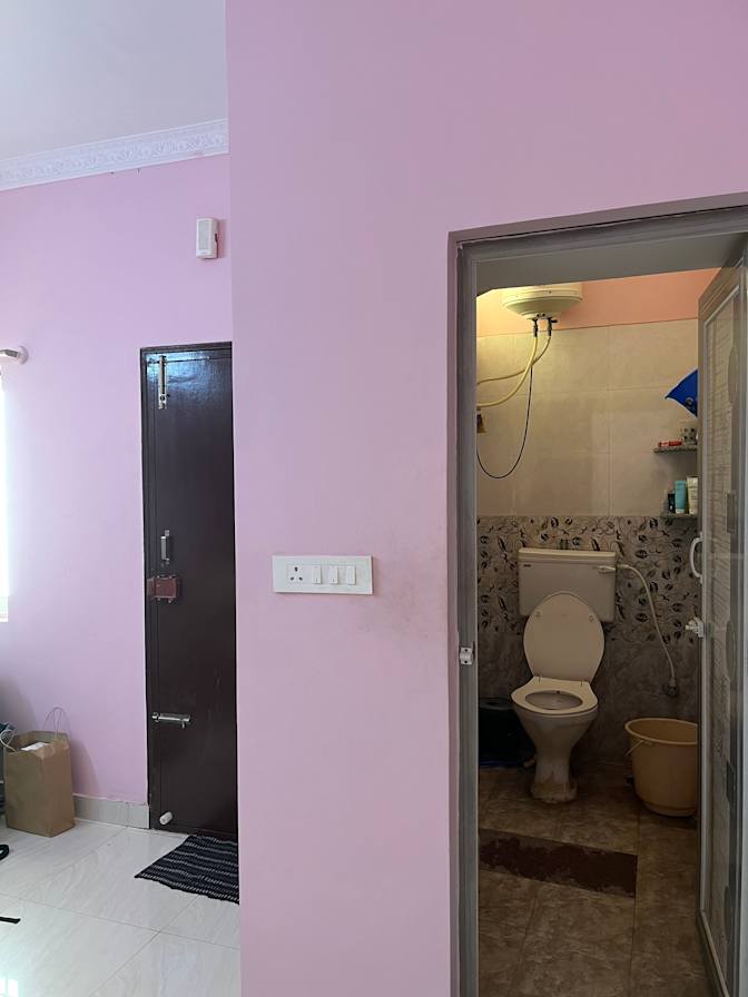 Photo of Aritra Nath's room