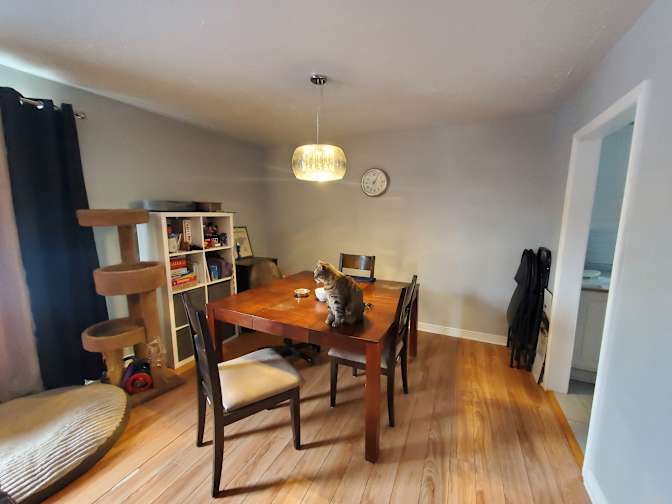 Photo of Cassie's room