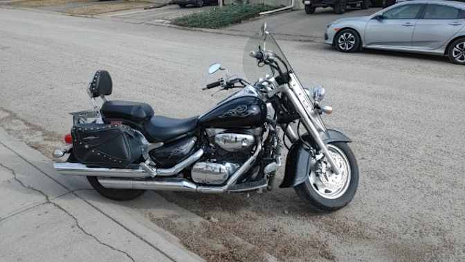 Photo of Luke's room