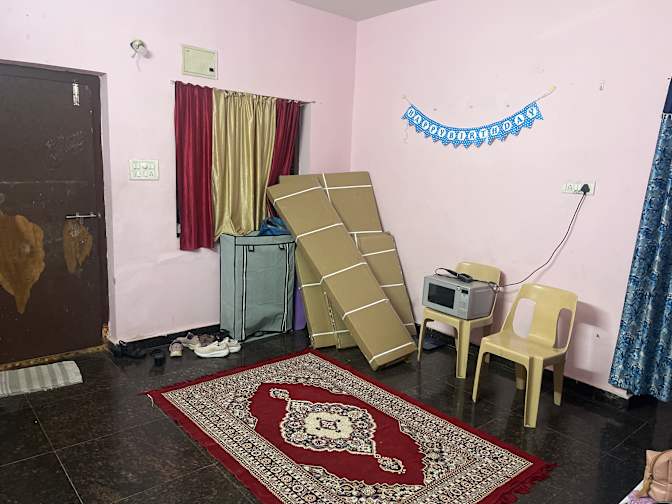 Photo of Ritu's room