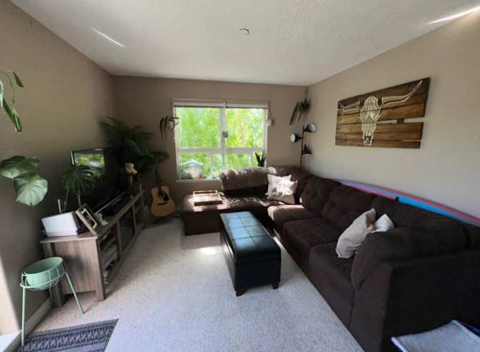 Photo of Mandy's room