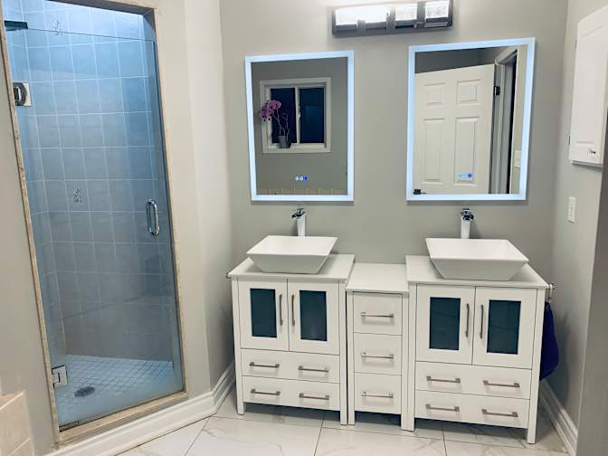 Photo of Sharon's room