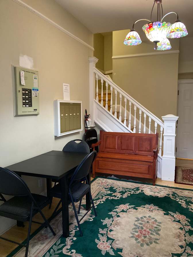 Photo of Emily's room