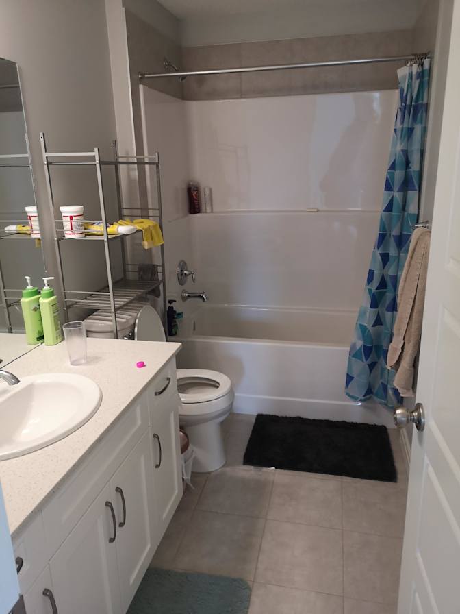 Sarbjit Chahal's room