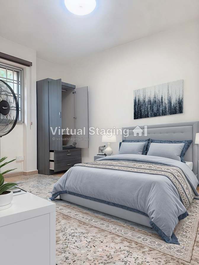 Photo of Jenni's room