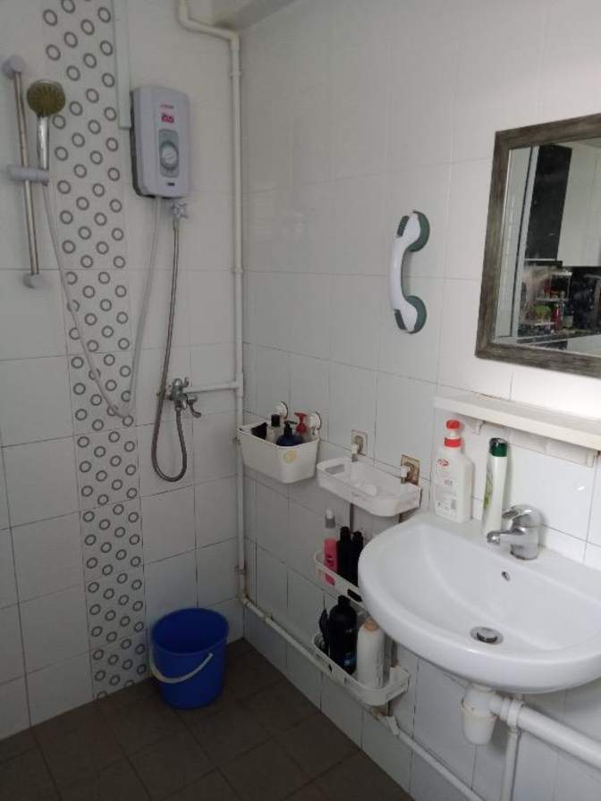 Photo of Choo's room