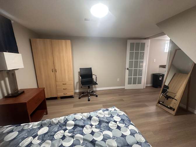 Photo of Paola's room