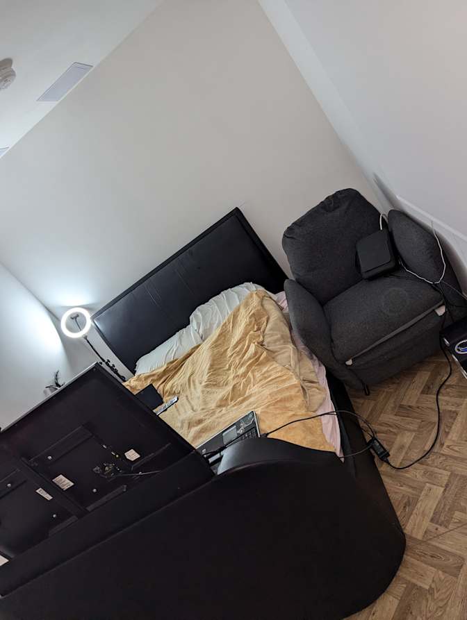 Photo of Dommanomma Nomma's room