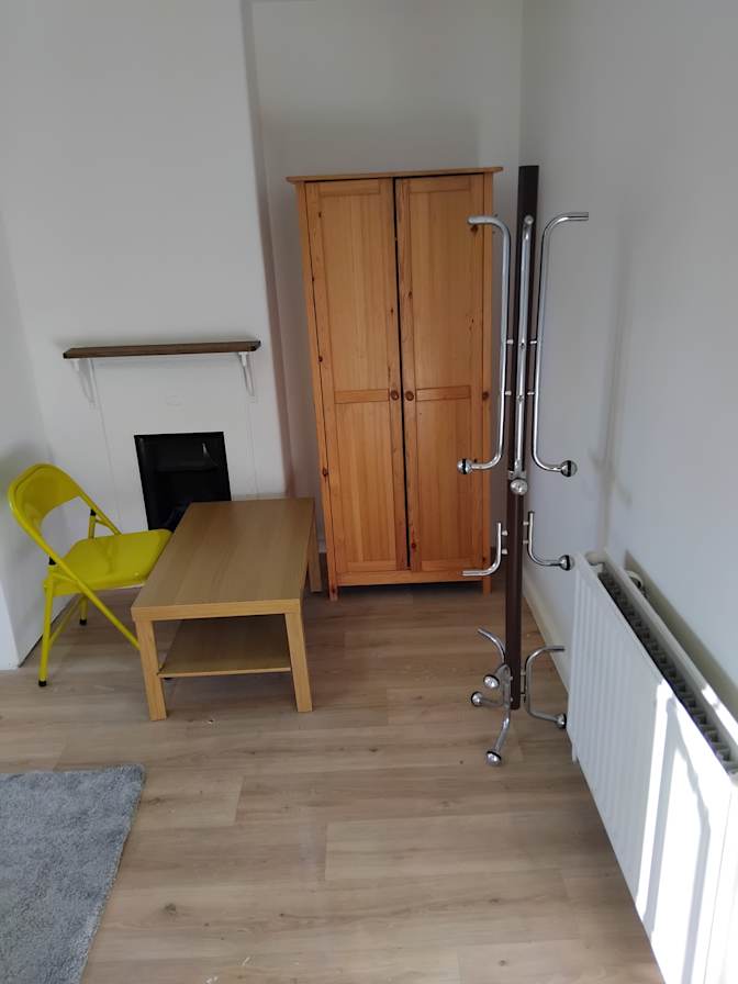 Photo of Janet kelly's room