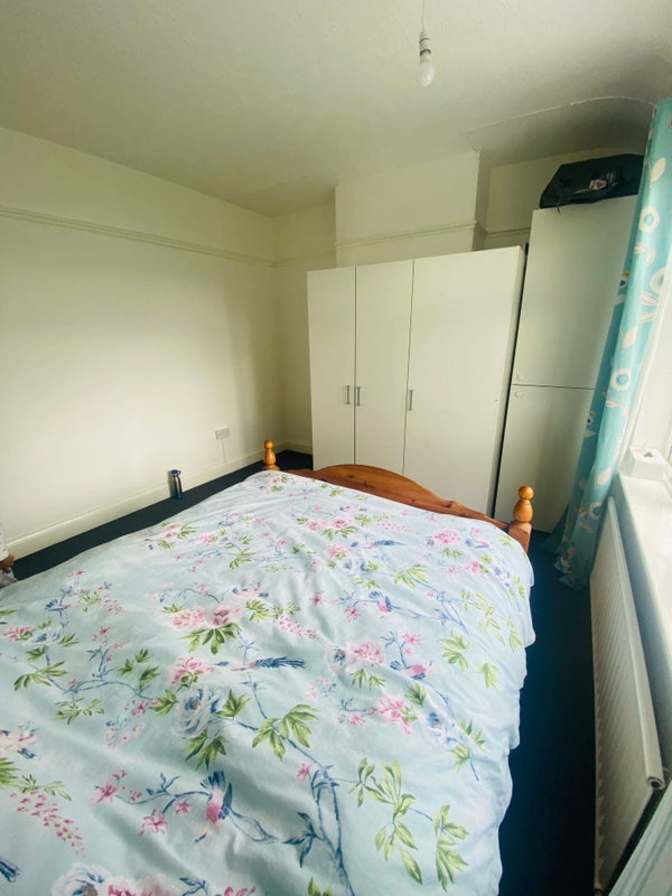 Photo of S Sharma's room