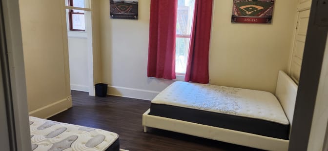 Photo of Leo's room