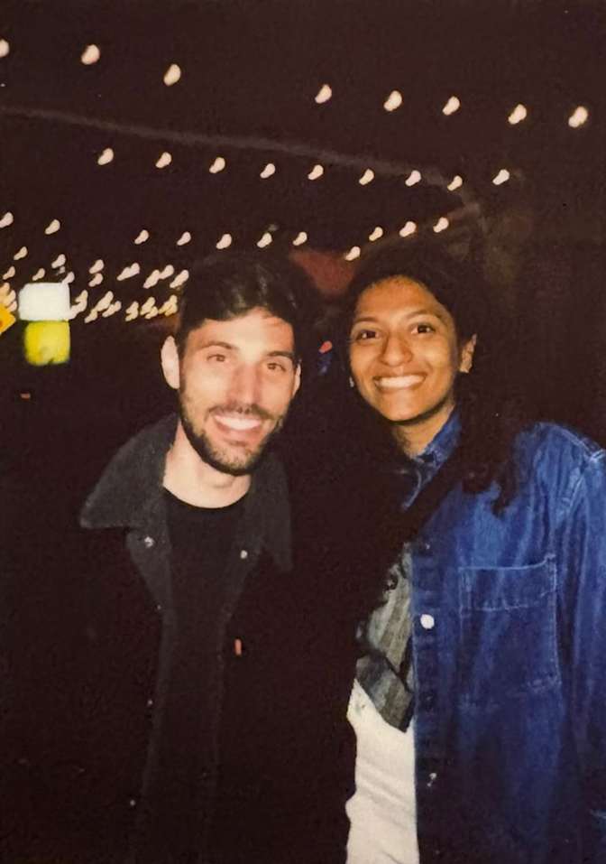 Photo of Karl's room