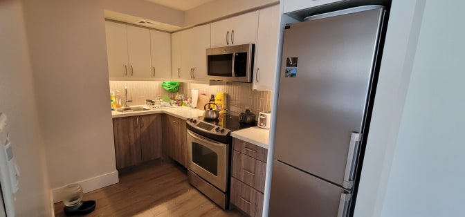 Photo of Lawrence's room