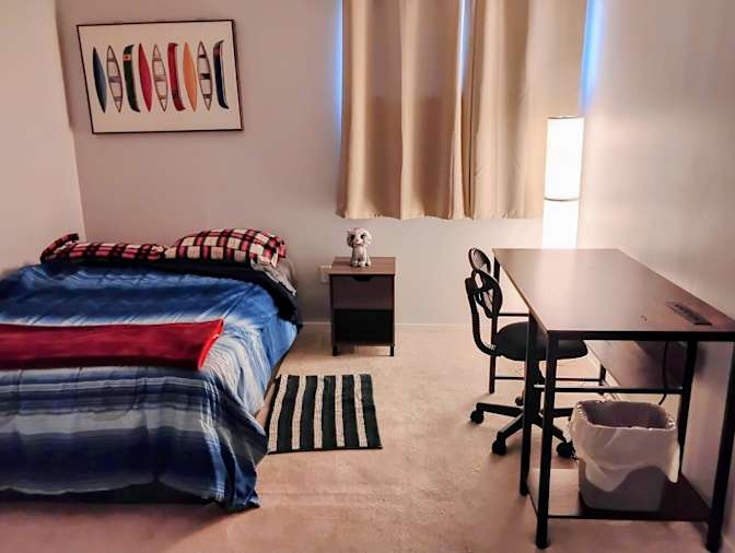 helene bolduc's room