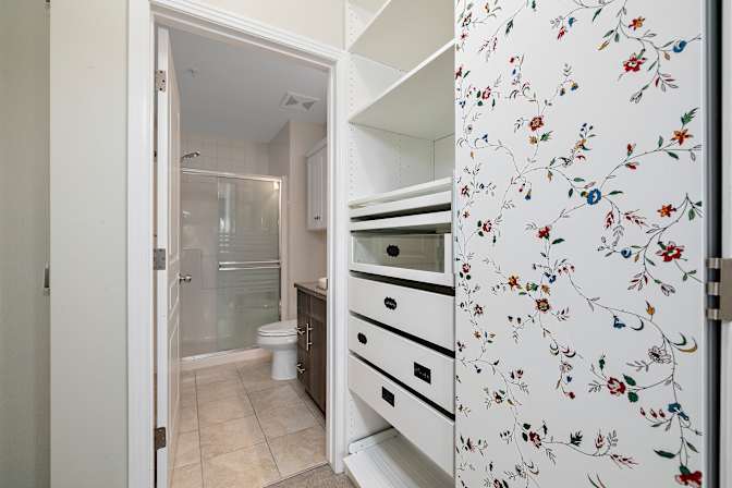 Meredith Porter's room