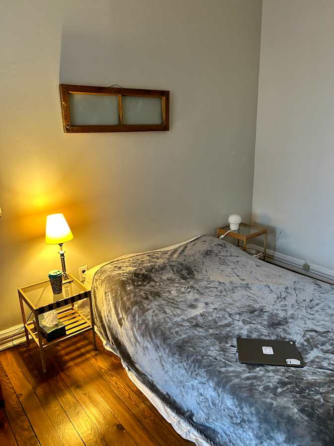 Photo of Ali's room