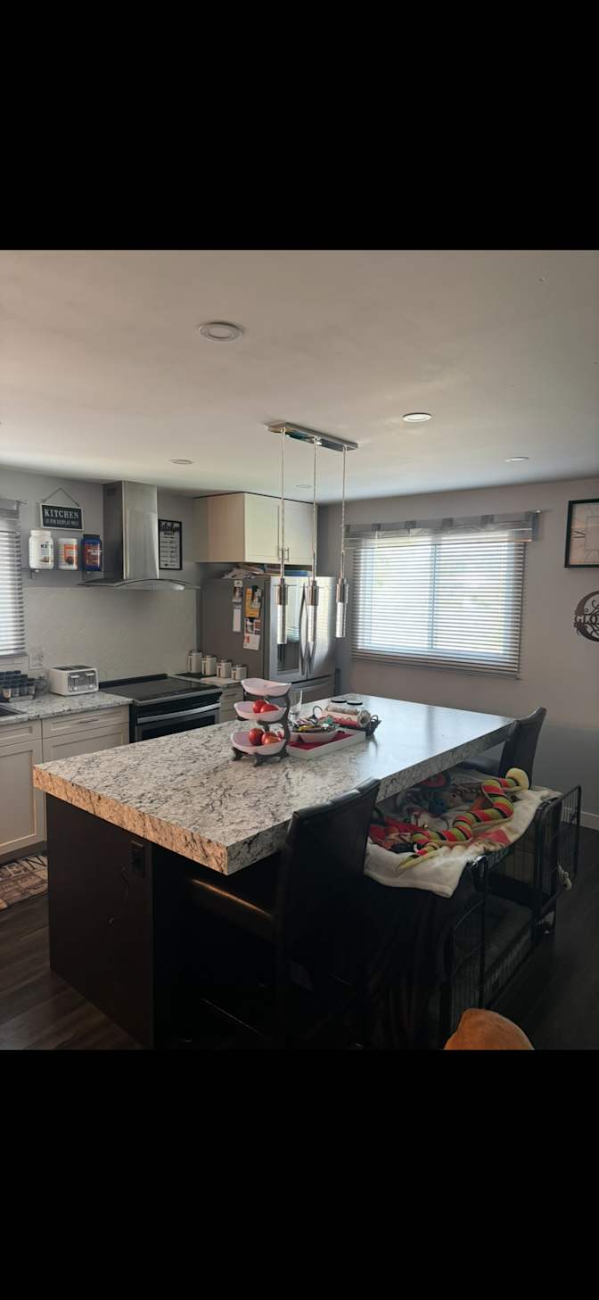 Photo of Travis's room