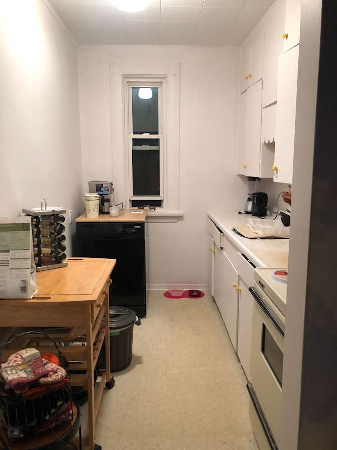 Photo of Ruth's room