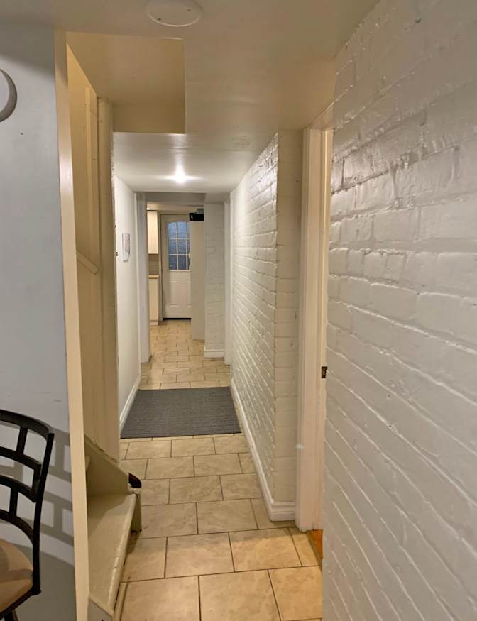 Photo of Madeleine's room